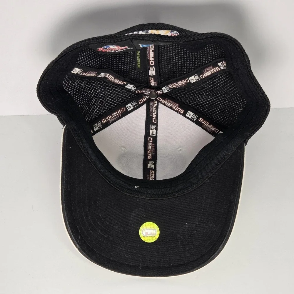 Colorado Rockies Hat MLB Baseball Cap Mens One‎ Size 2007 League Champions
